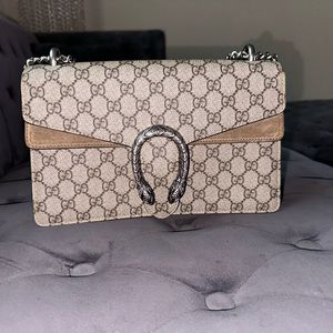 Gucci Dionysus GG small shoulder bag